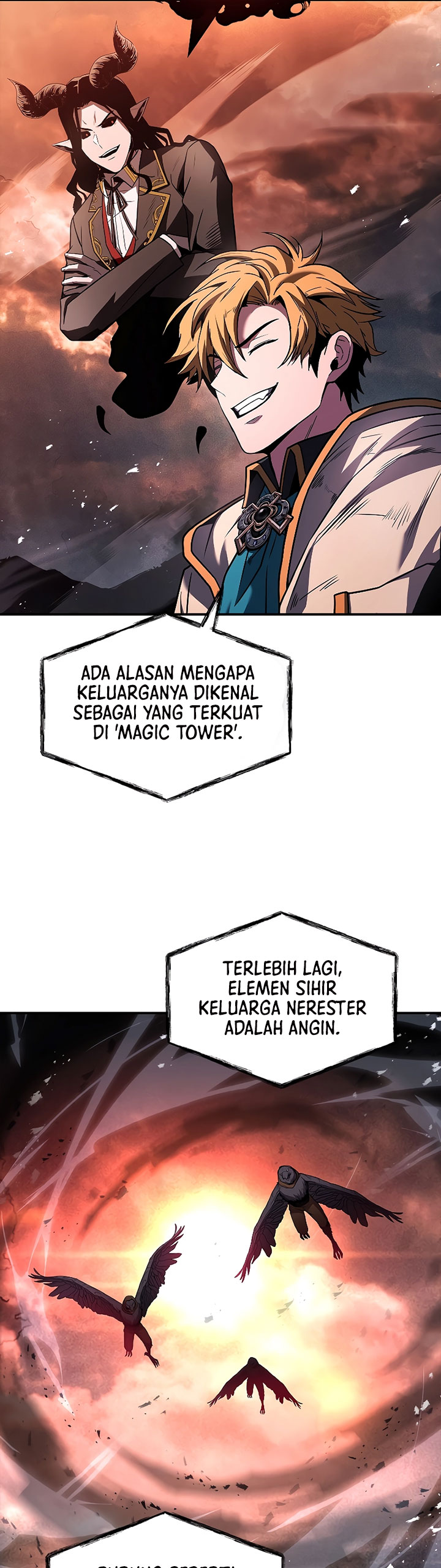 Talent-Swallowing Magician Chapter 64 Gambar 26