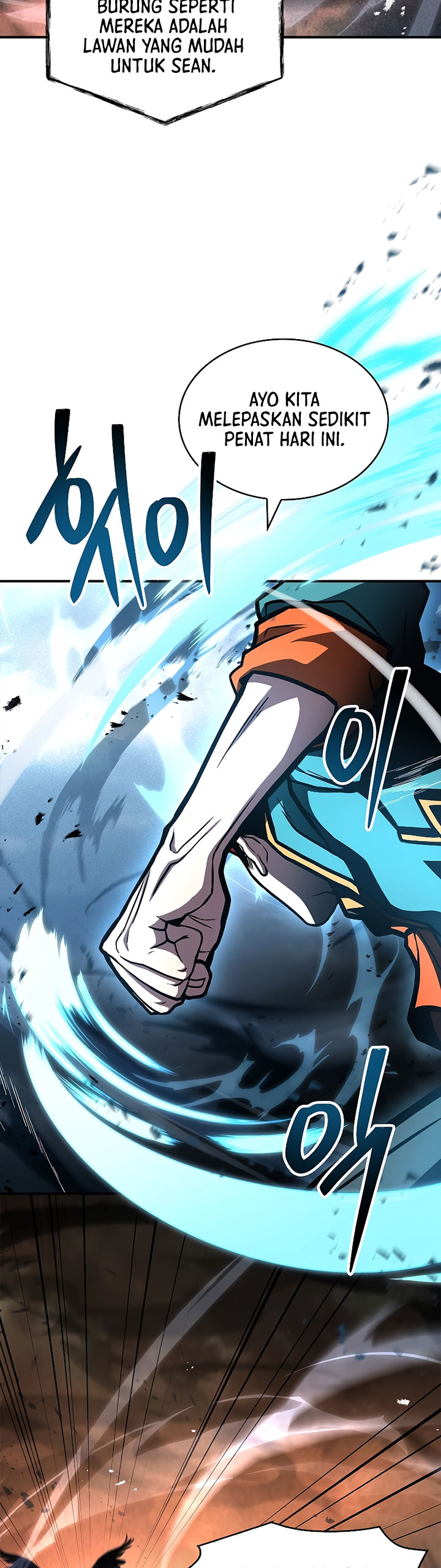 Talent-Swallowing Magician Chapter 64 Gambar 27