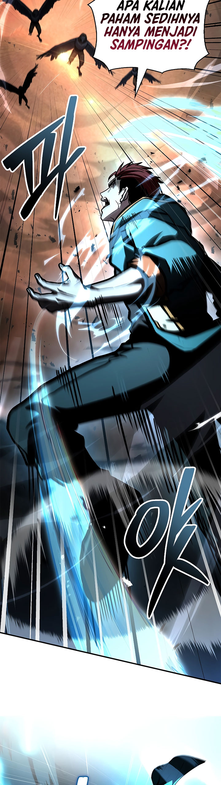 Talent-Swallowing Magician Chapter 64 Gambar 28