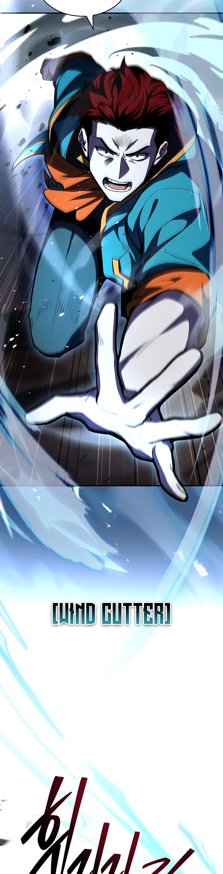 Talent-Swallowing Magician Chapter 64 Gambar 31