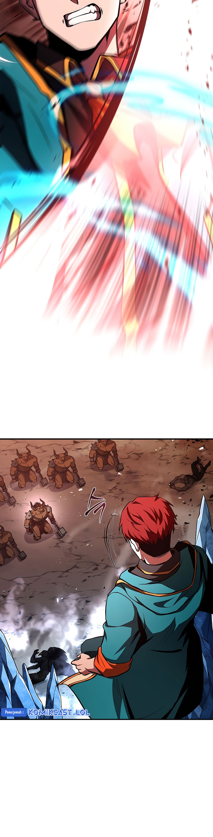 Talent-Swallowing Magician Chapter 64 Gambar 33