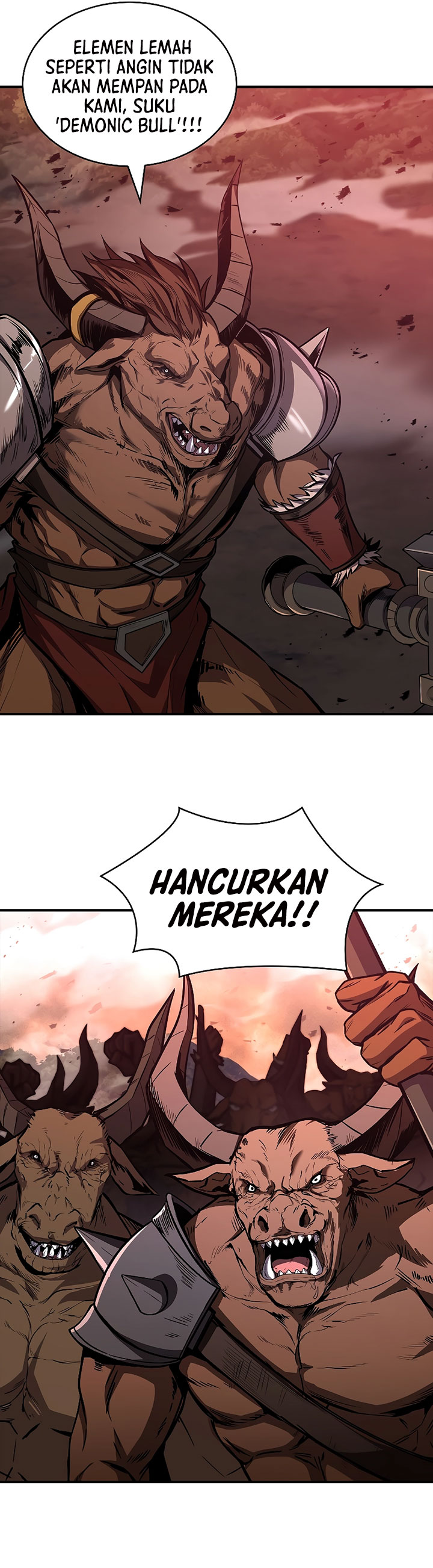 Talent-Swallowing Magician Chapter 64 Gambar 34