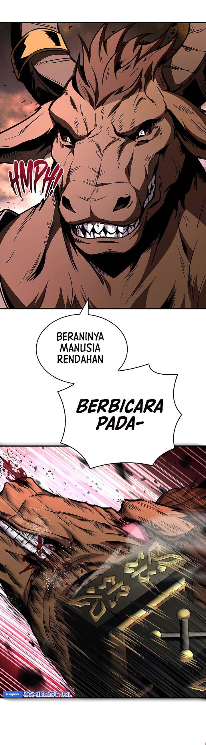 Talent-Swallowing Magician Chapter 64 Gambar 37