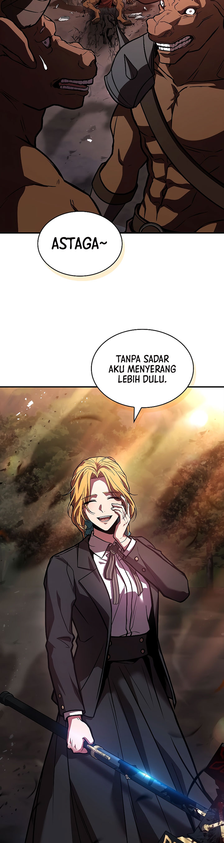 Talent-Swallowing Magician Chapter 64 Gambar 40