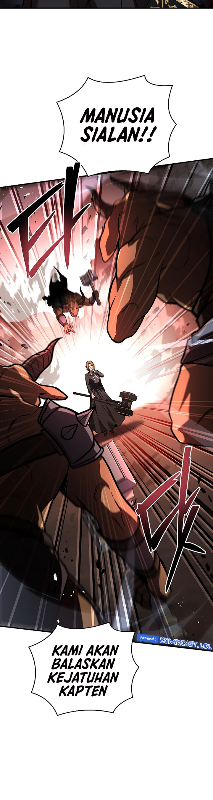 Talent-Swallowing Magician Chapter 64 Gambar 41