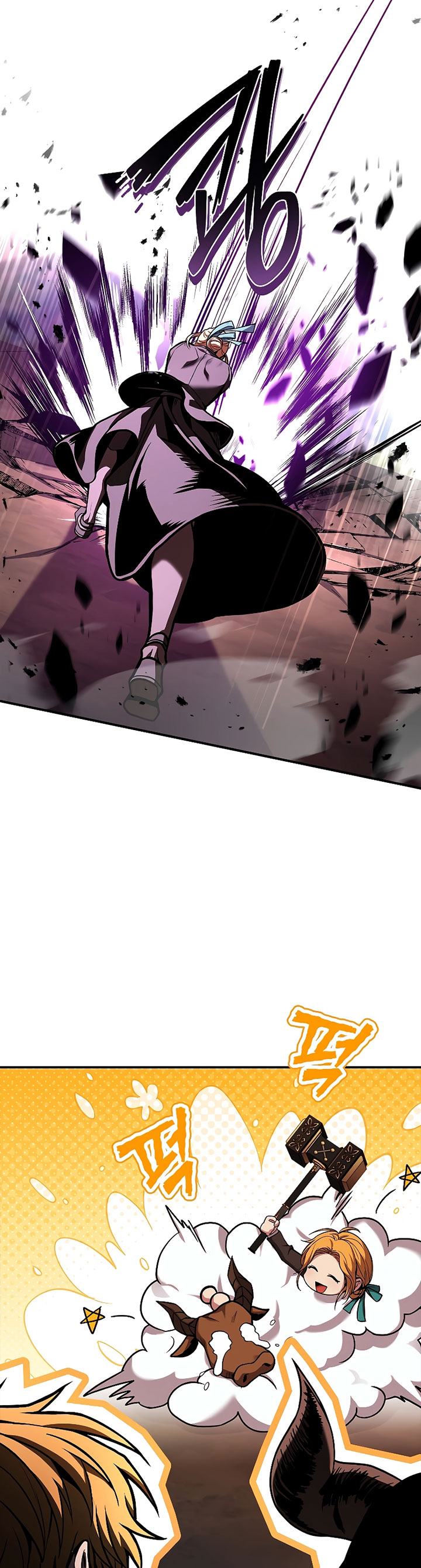 Talent-Swallowing Magician Chapter 64 Gambar 43