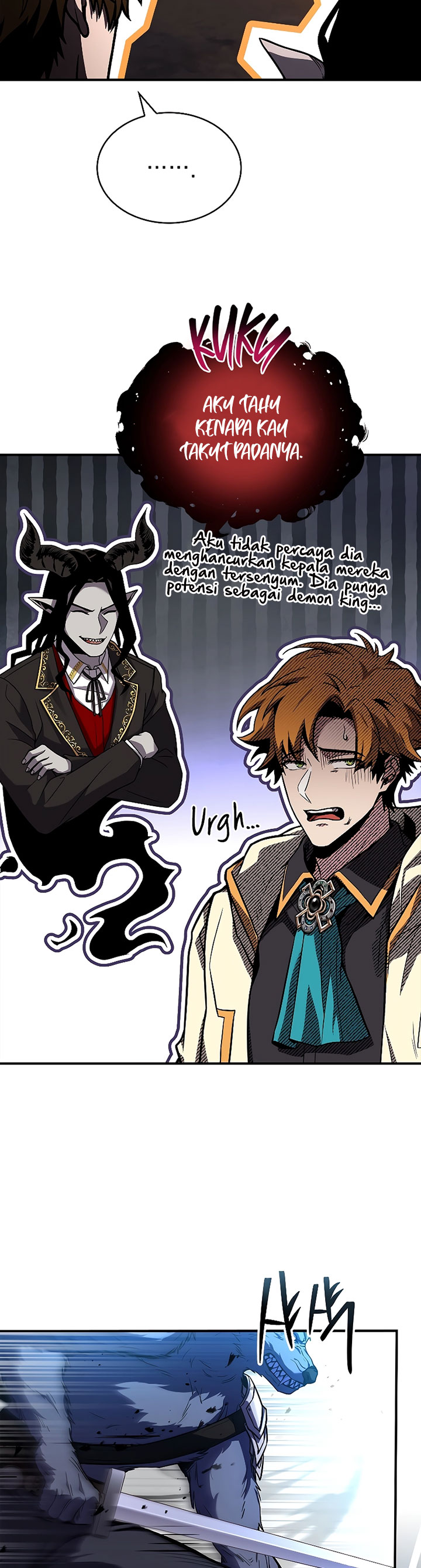 Talent-Swallowing Magician Chapter 64 Gambar 44