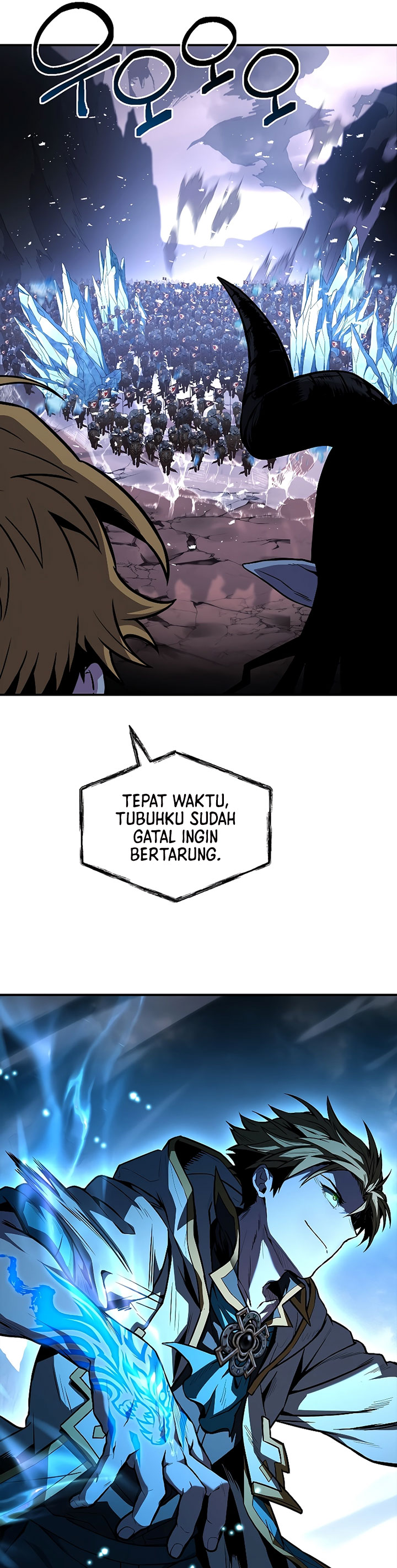 Talent-Swallowing Magician Chapter 64 Gambar 46