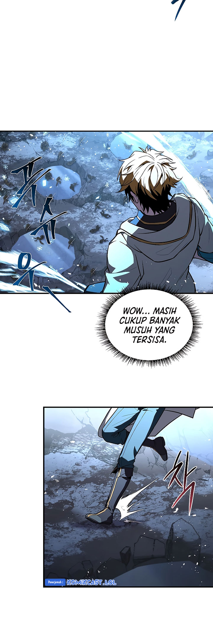 Talent-Swallowing Magician Chapter 64 Gambar 53