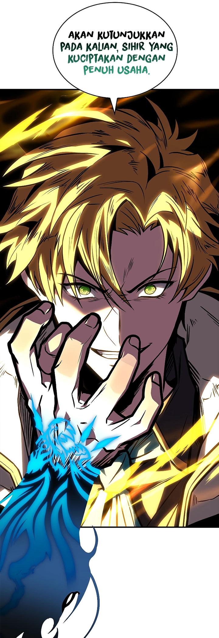 Talent-Swallowing Magician Chapter 64 Gambar 54