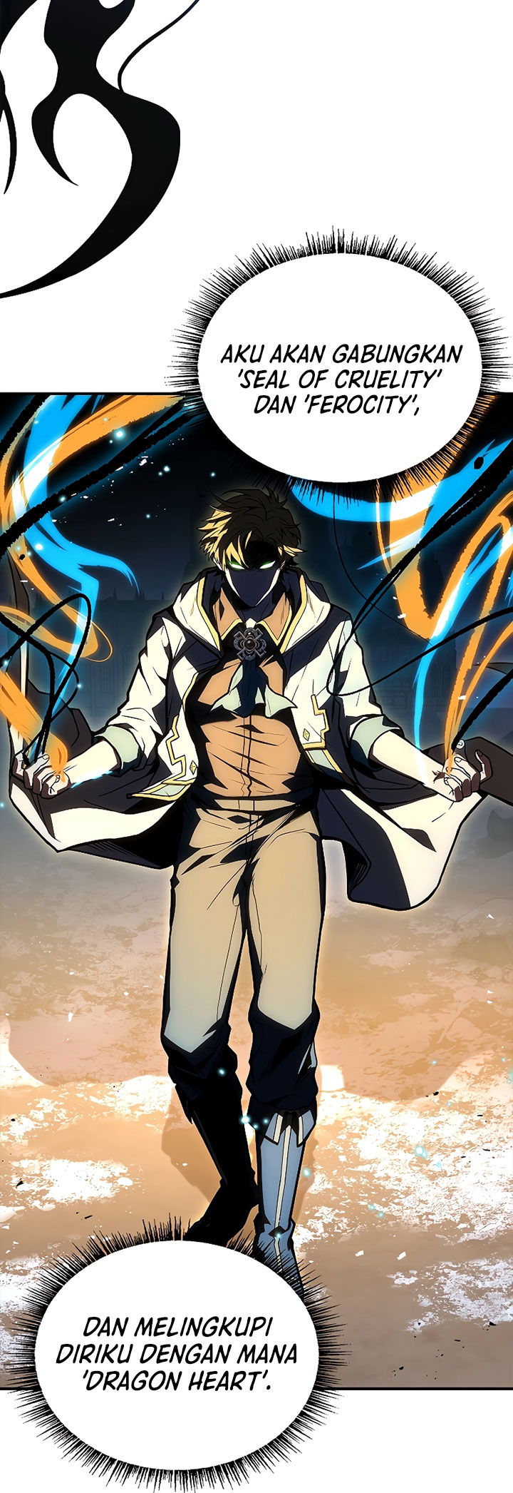 Talent-Swallowing Magician Chapter 64 Gambar 55