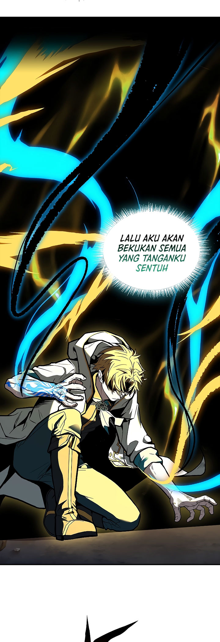 Talent-Swallowing Magician Chapter 64 Gambar 56