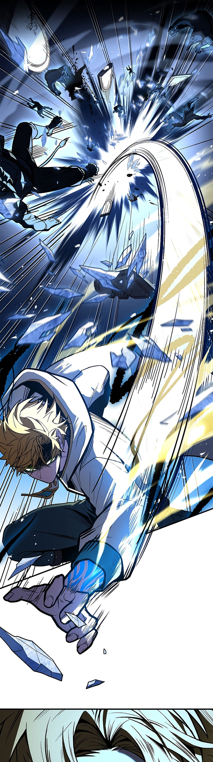 Talent-Swallowing Magician Chapter 64 Gambar 62