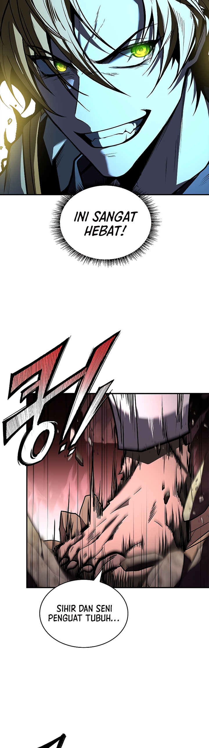Talent-Swallowing Magician Chapter 64 Gambar 63