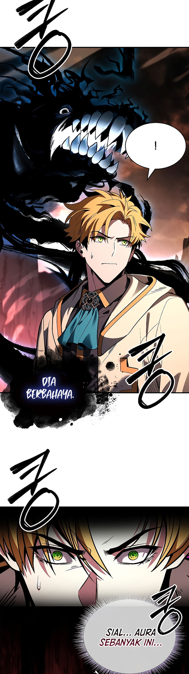 Talent-Swallowing Magician Chapter 64 Gambar 64