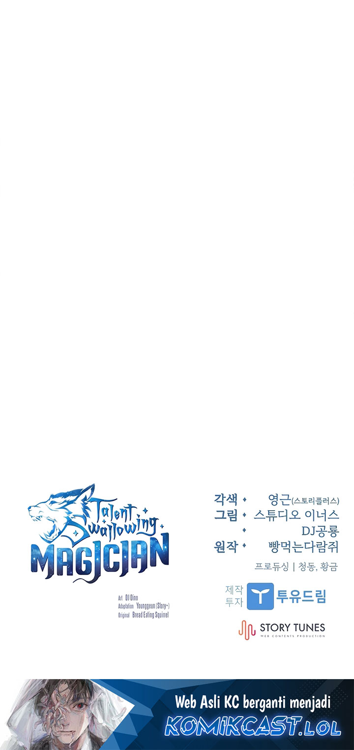 Talent-Swallowing Magician Chapter 64 Gambar 67