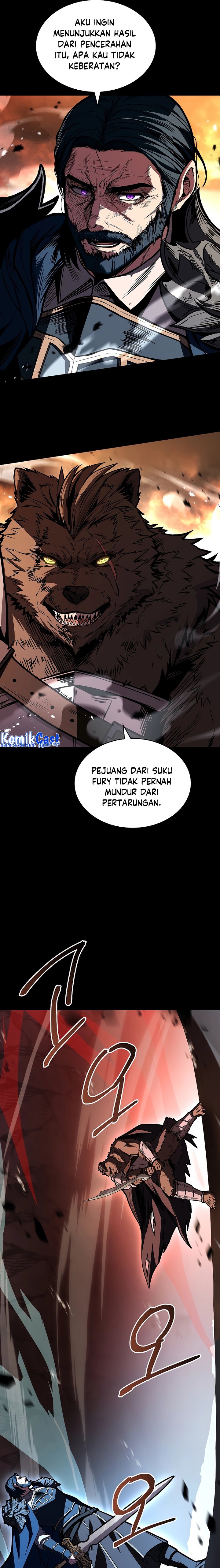 Talent-Swallowing Magician Chapter 66 Gambar 17