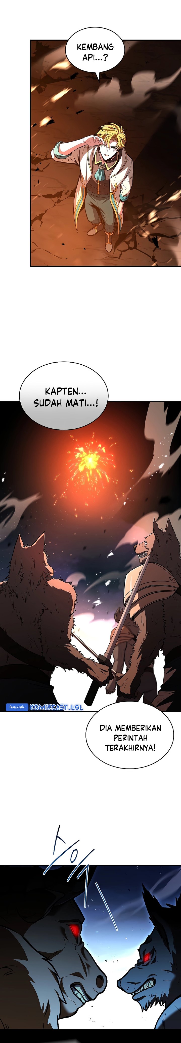 Talent-Swallowing Magician Chapter 66 Gambar 25