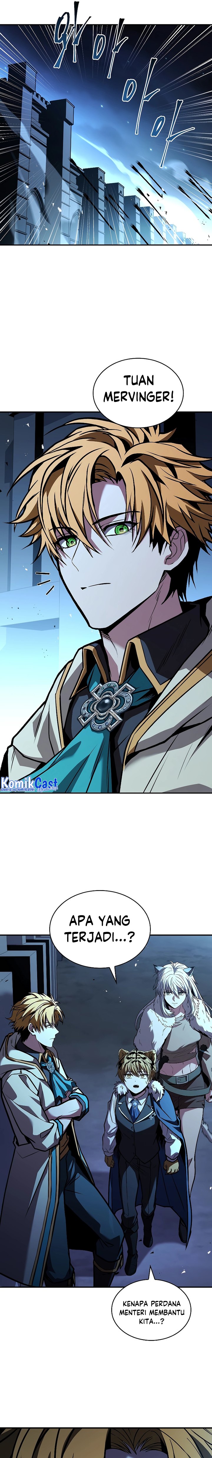 Talent-Swallowing Magician Chapter 66 Gambar 35