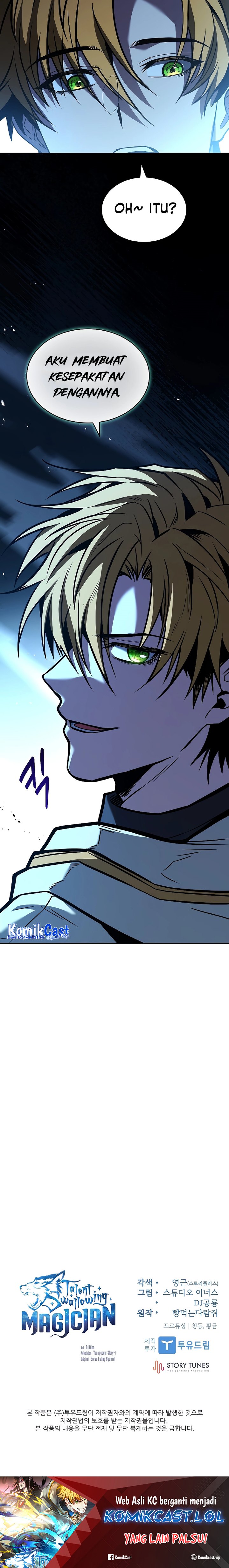 Talent-Swallowing Magician Chapter 66 Gambar 36