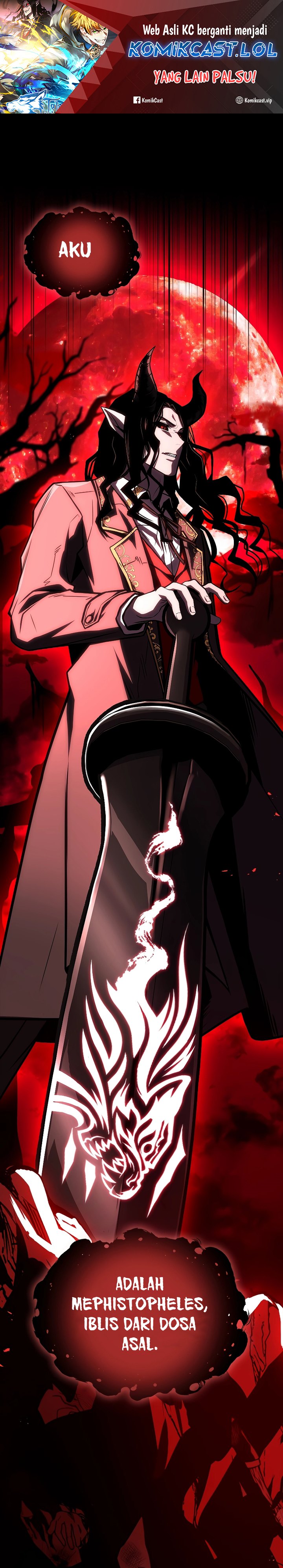 Talent-Swallowing Magician Chapter 69 Gambar 2