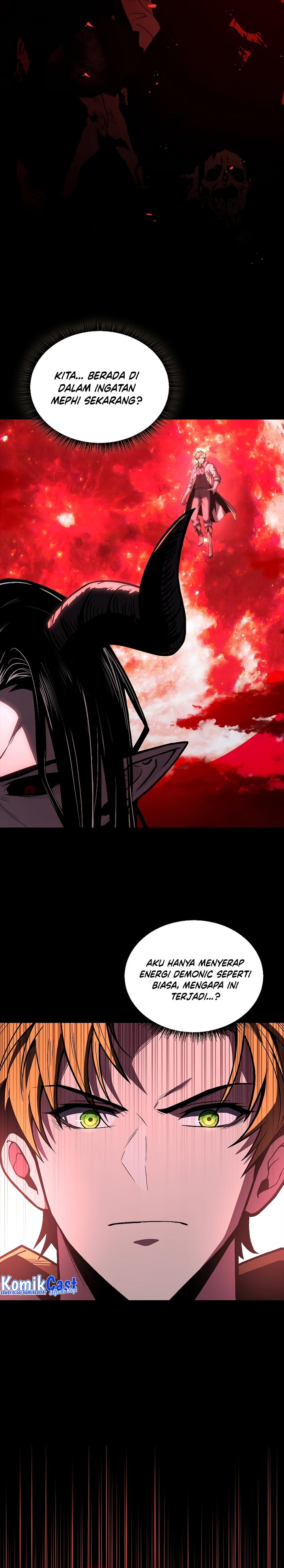 Talent-Swallowing Magician Chapter 69 Gambar 3
