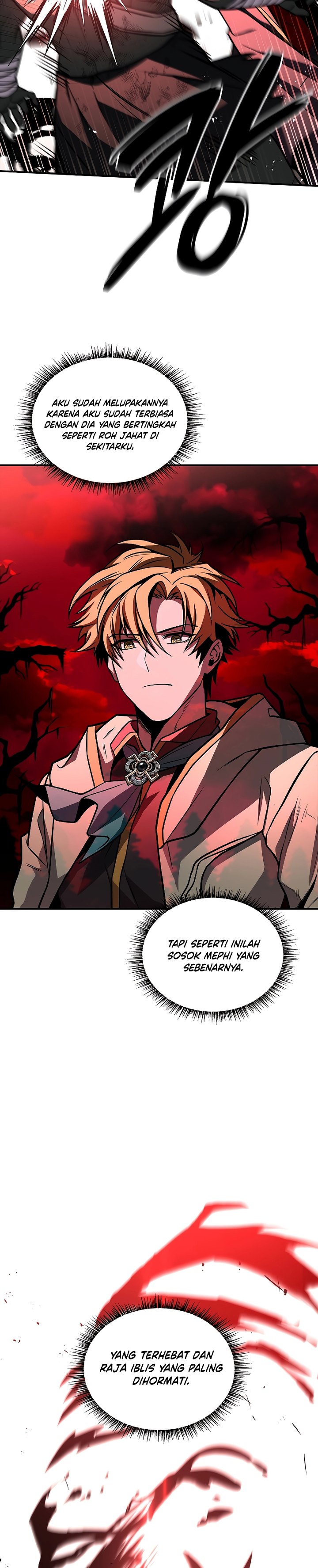 Talent-Swallowing Magician Chapter 69 Gambar 11