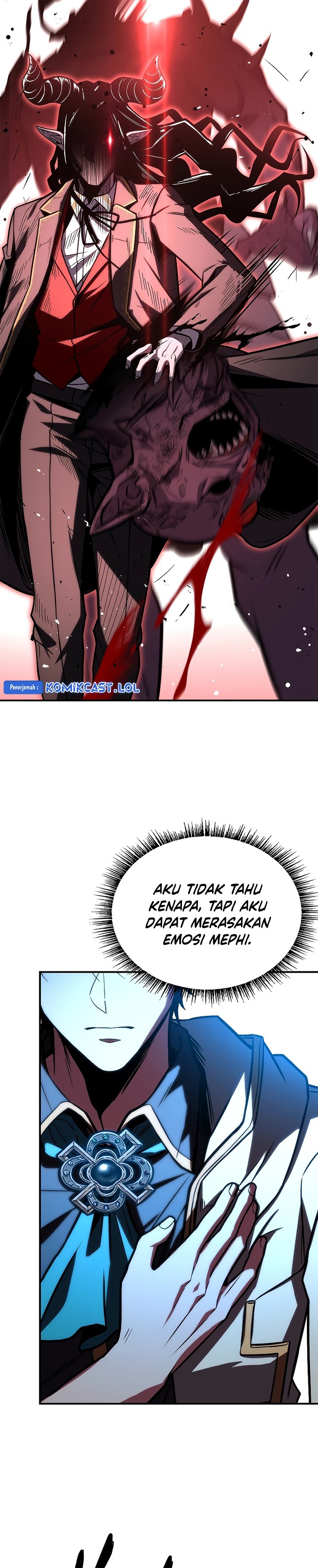 Talent-Swallowing Magician Chapter 69 Gambar 12