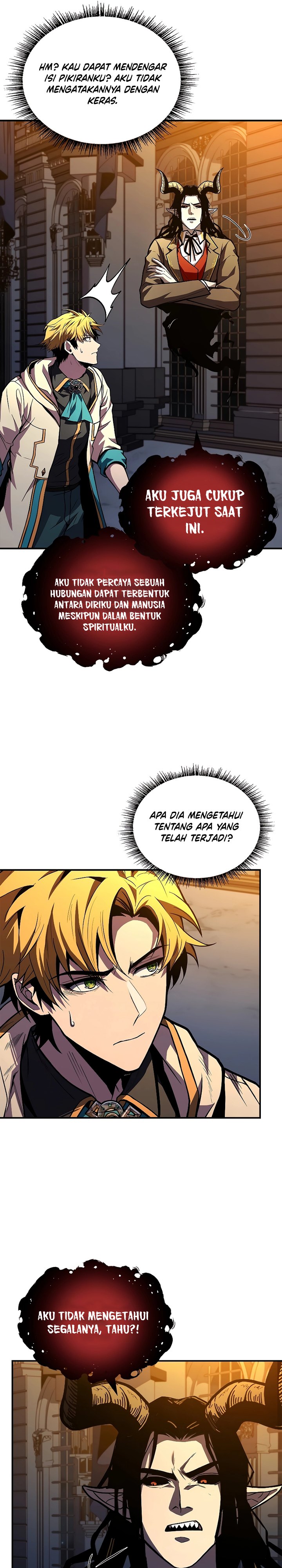 Talent-Swallowing Magician Chapter 69 Gambar 22