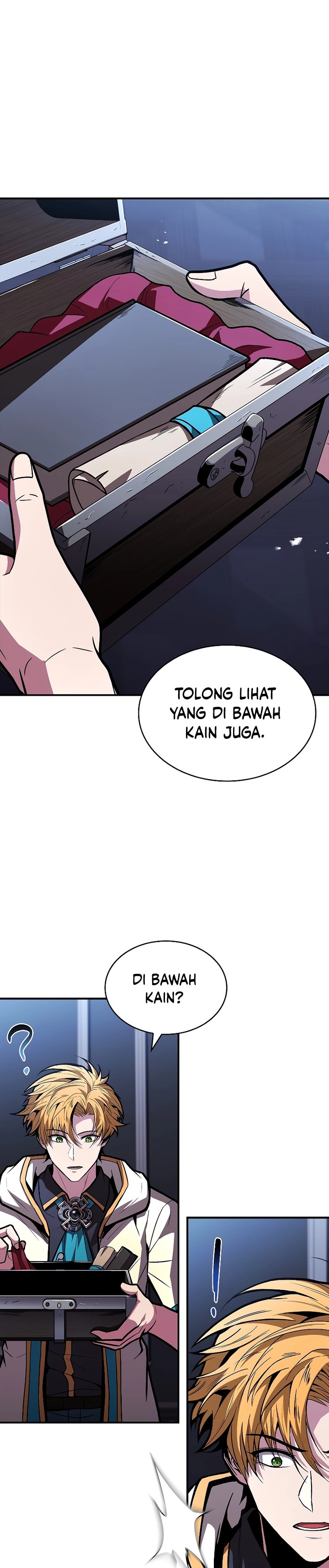 Talent-Swallowing Magician Chapter 69 Gambar 31