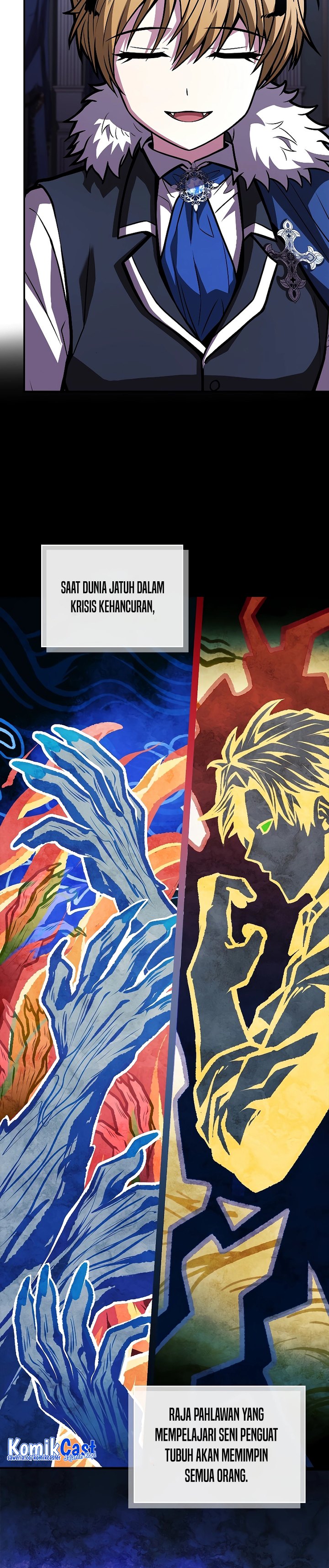 Talent-Swallowing Magician Chapter 69 Gambar 33