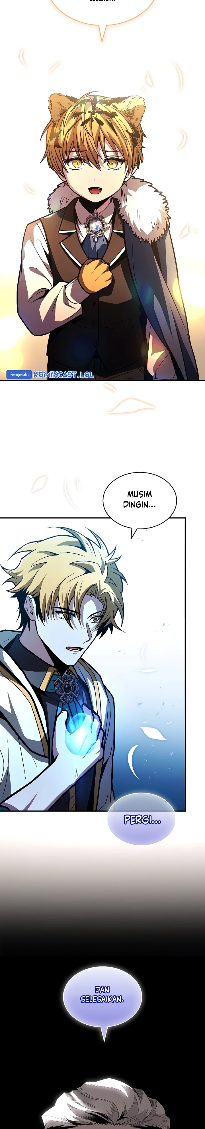 Talent-Swallowing Magician Chapter 69 Gambar 35