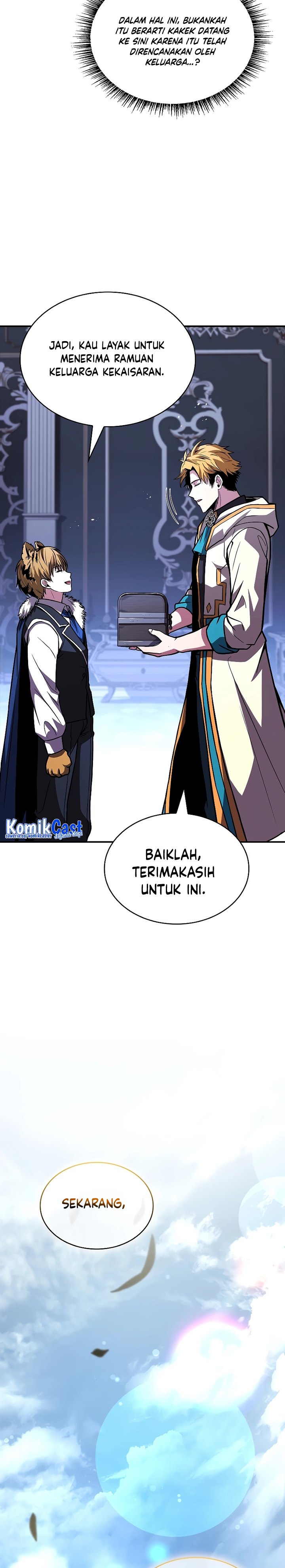 Talent-Swallowing Magician Chapter 69 Gambar 37