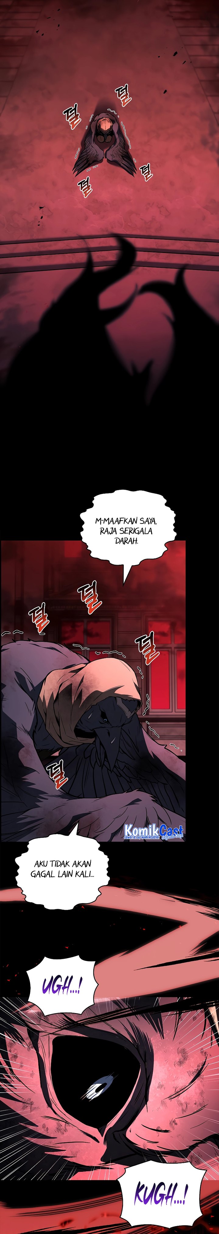 Talent-Swallowing Magician Chapter 69 Gambar 39