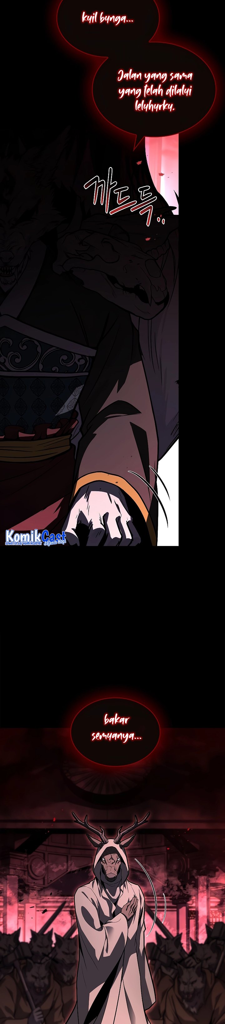 Talent-Swallowing Magician Chapter 69 Gambar 43