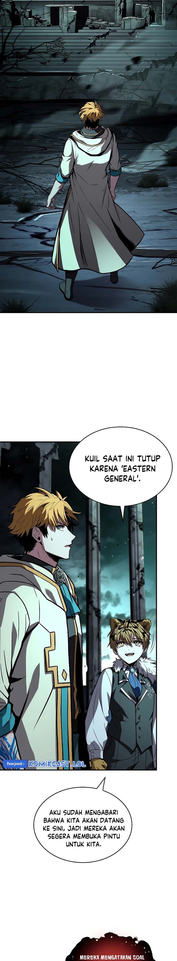 Talent-Swallowing Magician Chapter 71 Gambar 3
