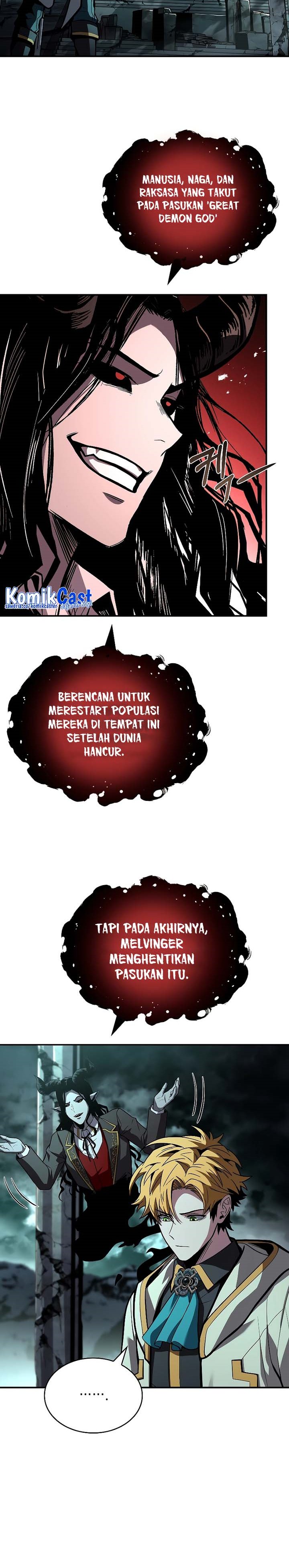 Talent-Swallowing Magician Chapter 71 Gambar 5