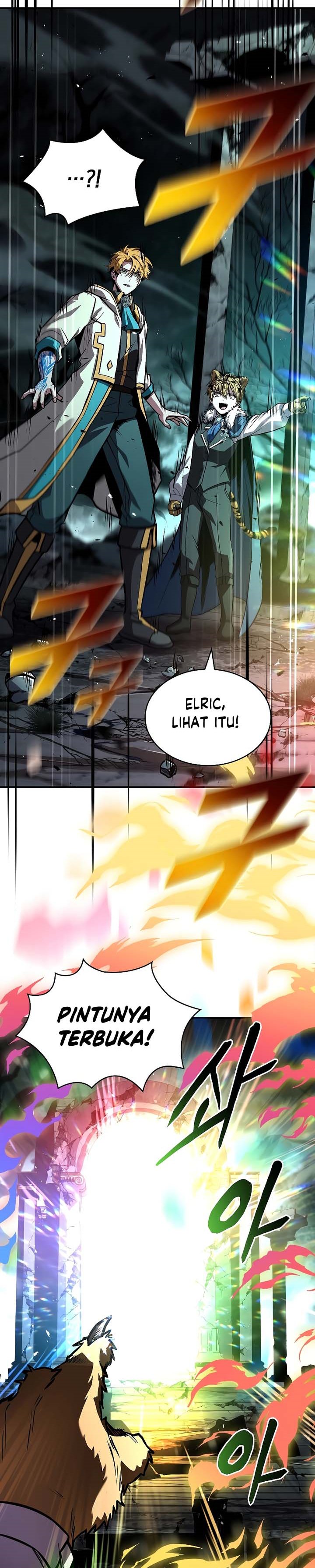 Talent-Swallowing Magician Chapter 71 Gambar 8