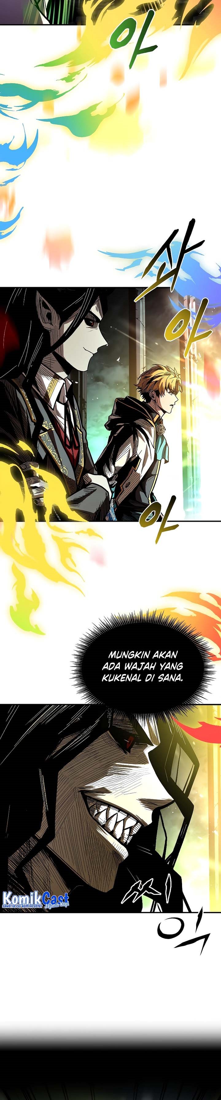 Talent-Swallowing Magician Chapter 71 Gambar 9