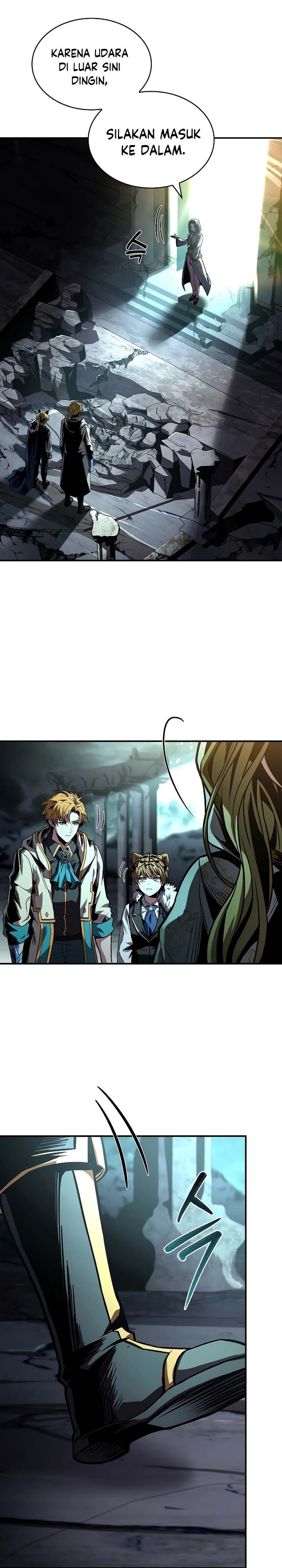 Talent-Swallowing Magician Chapter 71 Gambar 12