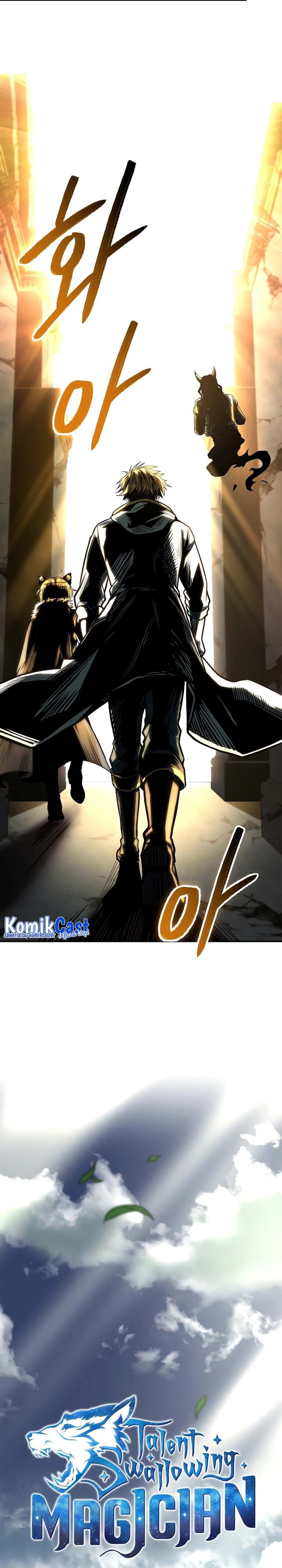Talent-Swallowing Magician Chapter 71 Gambar 13