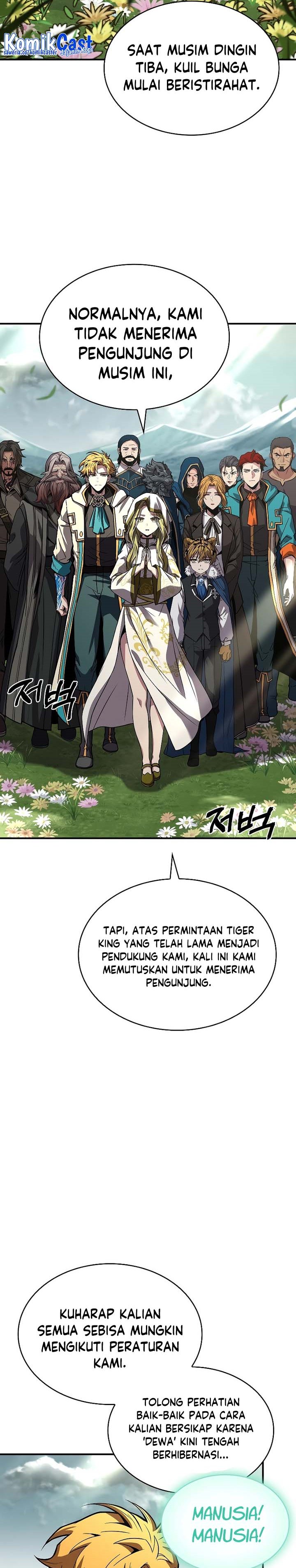 Talent-Swallowing Magician Chapter 71 Gambar 15
