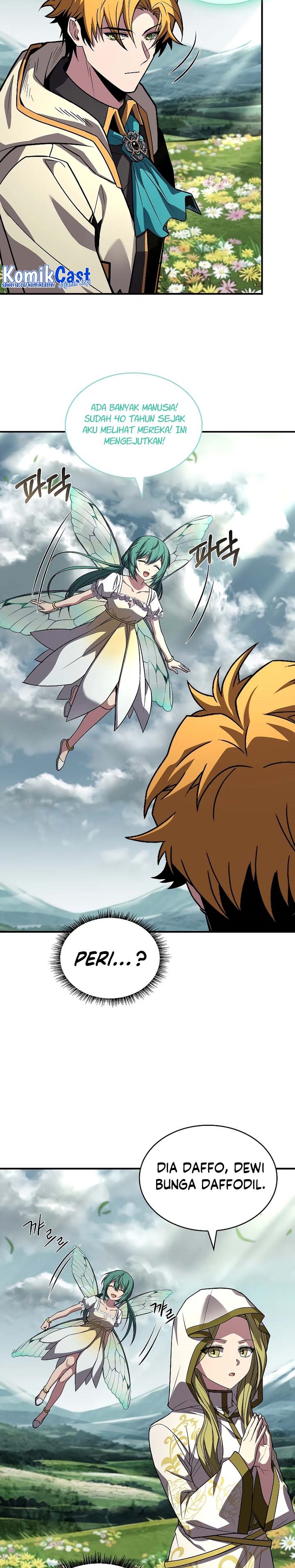 Talent-Swallowing Magician Chapter 71 Gambar 16