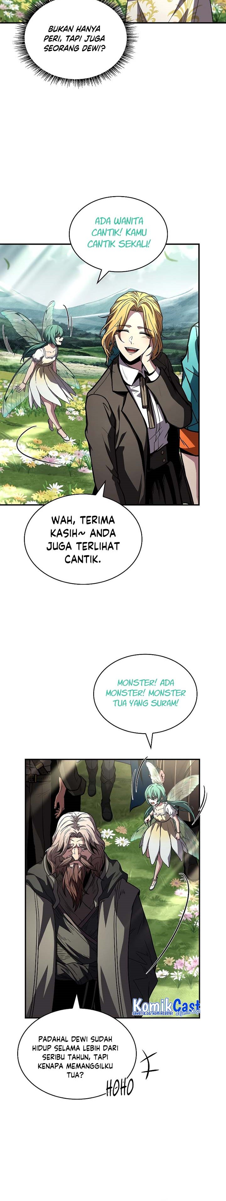 Talent-Swallowing Magician Chapter 71 Gambar 17