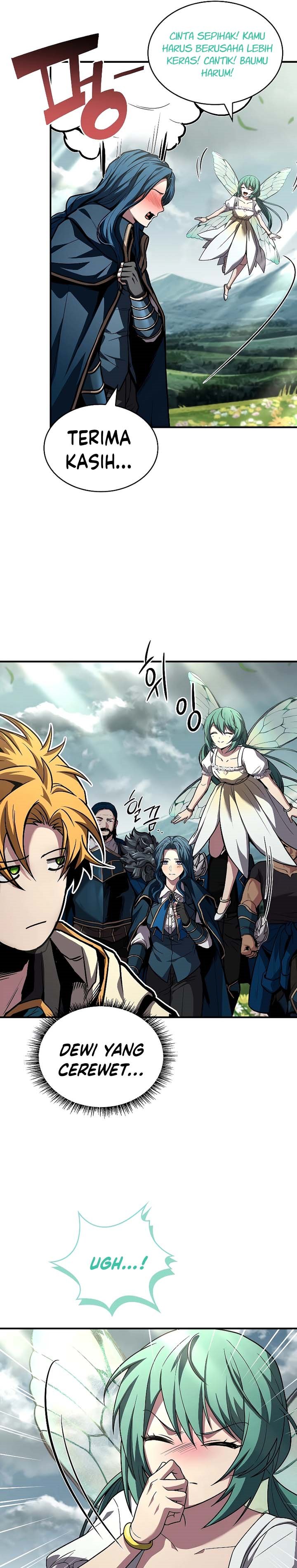 Talent-Swallowing Magician Chapter 71 Gambar 18