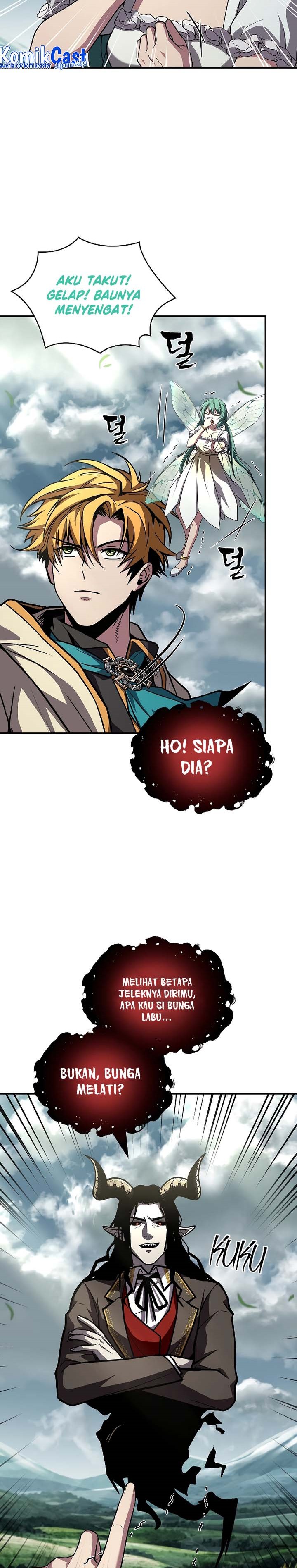 Talent-Swallowing Magician Chapter 71 Gambar 19