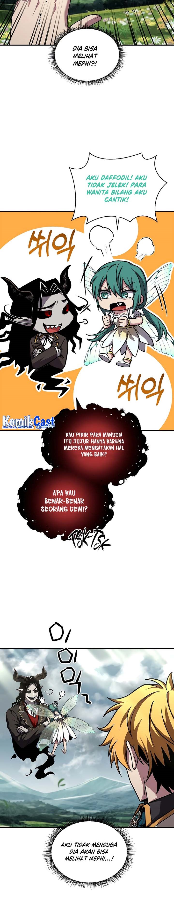 Talent-Swallowing Magician Chapter 71 Gambar 20