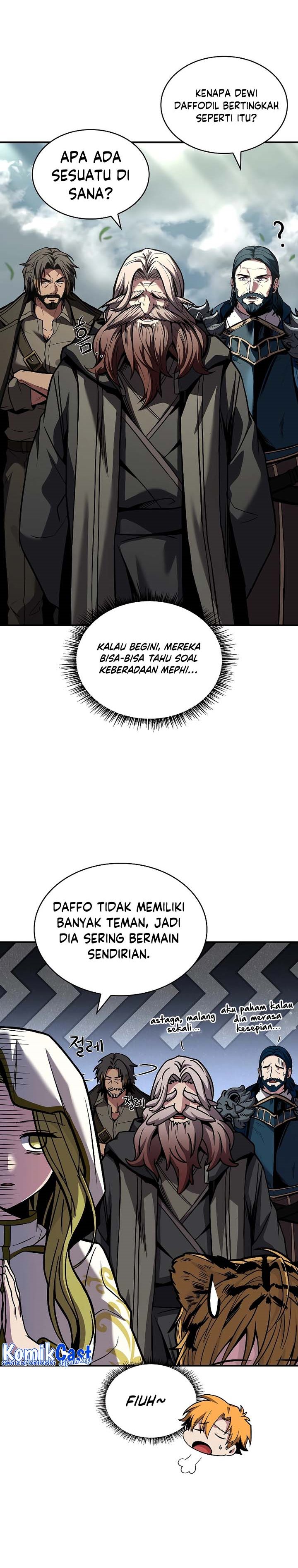 Talent-Swallowing Magician Chapter 71 Gambar 21