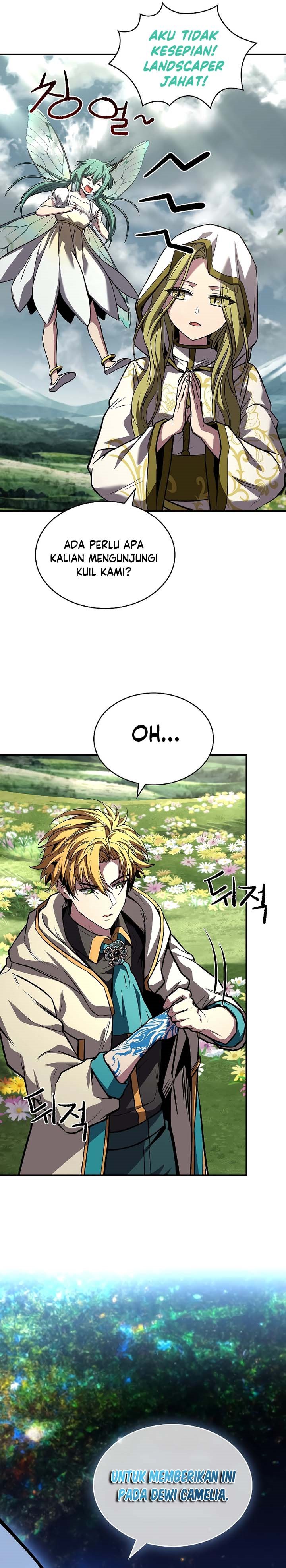 Talent-Swallowing Magician Chapter 71 Gambar 22