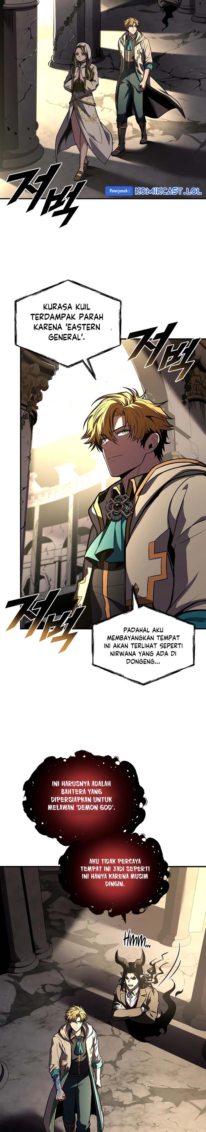 Talent-Swallowing Magician Chapter 71 Gambar 24